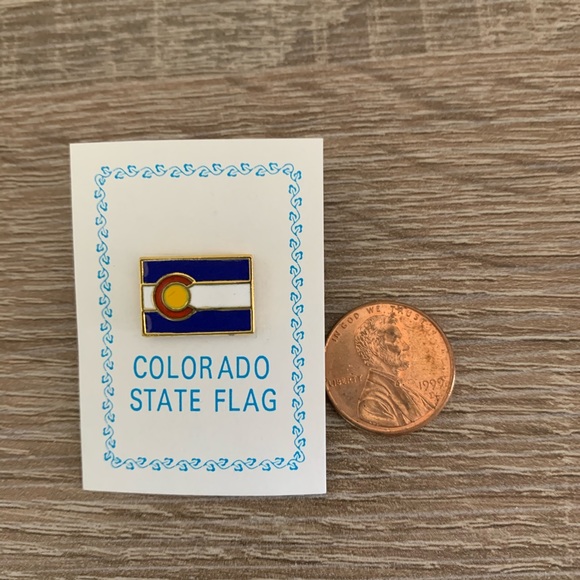 Colorado Pin - Picture 4 of 4